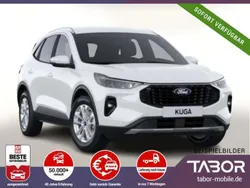 Frozen white Neu 2025 Ford Kuga Titanium SUV | 32.987 € (Superpreis)
