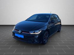 Deep black perleffekt (metallic) Gebraucht 2023 VW Polo GTI Limousine | 24.490 € (Fairer Preis)