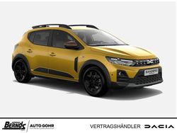 Gelb Neu 2026 Dacia Sandero Extreme Limousine | 21.119 €