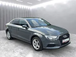 Grau Gebraucht 2017 Audi A3 Limousine | 18.999 € (Fairer Preis)