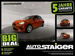 Dynamik orange Gebraucht 2022 Opel Corsa-e Edition Kleinwagen | 13.990 € (Guter Preis)
