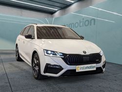Weiß Gebraucht 2022 Skoda Octavia Kombi | 34.240 € (Etwas zu teuer)
