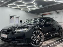 Mythosschwarz Gebraucht 2018 Audi A7 Sportback S-Line Kleinwagen | 41.950 € (Etwas zu teuer)