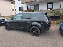 Schwarz Gebraucht 2018 Land Rover Discovery Sport Pure SUV | 19.000 € (Fairer Preis)