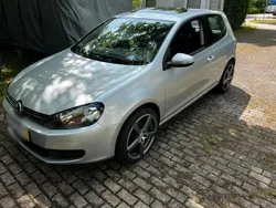 Silber Gebraucht 2010 VW Golf VI Comfortline Coupé | 5.400 € (Fairer Preis)