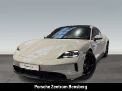 Grau Gebraucht 2024 Porsche Taycan Limousine | 119.900 €