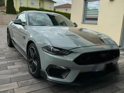 Grau Gebraucht 2023 Ford Mustang Mach 1 Coupé | 53.000 € (Fairer Preis)