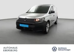 Reflexsilber metallic Gebraucht 2022 VW Caddy Maxi Van / Kleinbus | 19.900 €