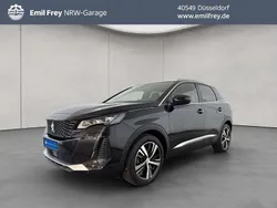 Schwarz Gebraucht 2024 Peugeot 3008 GT SUV | 23.985 € (Guter Preis)