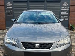 Grau Gebraucht 2014 Seat Leon I-Tech Limousine | 5.899 € (Fairer Preis)