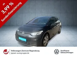 Grau Gebraucht 2021 VW ID.3 Pro Kleinwagen | 20.970 € (Guter Preis)