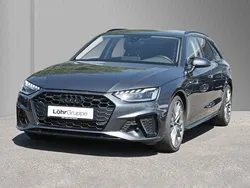 Daytonagrau perleffekt Gebraucht 2022 Audi A4 S-Line Kombi | 31.980 € (Guter Preis)