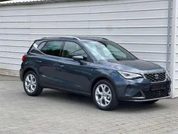 Magnetic grau metallic Neu 2025 Seat Arona FR SUV | 25.390 € (Fairer Preis)