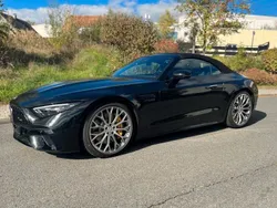 Schwarz metallic Gebraucht 2022 Mercedes SL63 AMG AMG Cabrio | 169.999 €