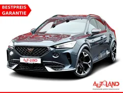 Grau Gebraucht 2020 Cupra Formentor VZ SUV | 29.990 € (Fairer Preis)
