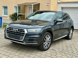 Grau Gebraucht 2017 Audi Q5 Design SUV | 28.900 €
