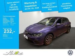 Vibrant violet metallic Gebraucht 2022 VW Polo Life Kleinwagen | 17.799 € (Guter Preis)