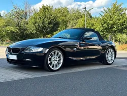 Schwarz Gebraucht 2006 BMW Z4 M Sport Cabrio | 12.000 € (Fairer Preis)