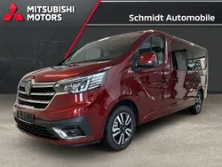 Carmin rot (rot) Neu 2025 Renault Trafic Van | 46.980 € (Fairer Preis)