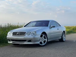 Silber Gebraucht 2000 Mercedes CL500 Coupé | 9.900 € (Superpreis)