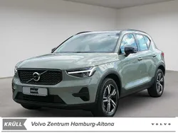 Grey metallic Gebraucht 2024 Volvo XC40 Plus SUV | 33.850 € (Guter Preis)