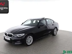Schwarz Gebraucht 2020 BMW 330 Advantage Limousine | 30.880 € (Fairer Preis)