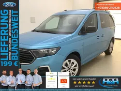 Boundlessblue Gebraucht 2024 Ford Grand Tourneo Connect Titanium Van / Kleinbus | 36.840 € (Superpreis)