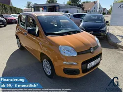 Orange Gebraucht 2019 Fiat Panda Kleinwagen | 8.500 € (Fairer Preis)