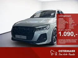 Satellitsilber metallic Neu 2025 Audi Q7 S-Line SUV | 111.790 €