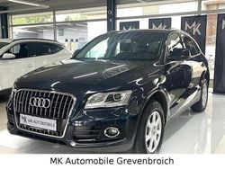 Blau Gebraucht 2013 Audi Q5 Comfort SUV | 16.998 € (Fairer Preis)