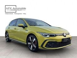 Gelb Gebraucht 2021 VW Golf GTD Limousine | 24.880 € (Fairer Preis)