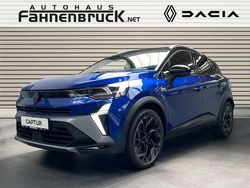 Blau Neu 2024 Renault Captur Esprit Alpine SUV | 27.770 € (Guter Preis)