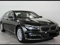 Gebraucht 2017 BMW 750 Limousine | 36.000 € (Teuer)