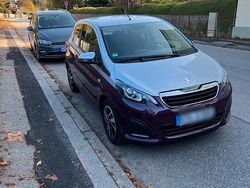 Violet Gebraucht 2014 Peugeot 108 Kleinwagen | 7.000 €