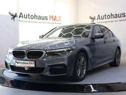 Bluestone metallic Gebraucht 2019 BMW 530e iPerformance Limousine | 26.990 € (Guter Preis)