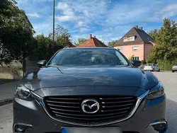 Grau Gebraucht 2016 Mazda 6 Kombi | 13.600 € (Fairer Preis)