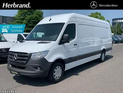 Weiss Gebraucht 2022 Mercedes Sprinter Van | 46.351 €