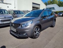 Grau Gebraucht 2019 Peugeot 2008 GT-line SUV | 13.999 € (Guter Preis)