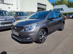 Grau Gebraucht 2019 Peugeot 2008 GT-line SUV | 13.999 € (Guter Preis)
