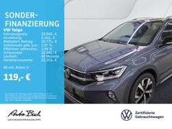 Grau (rauchgrau metallic) Gebraucht 2024 VW Taigo Pro SUV | 23.940 € (Fairer Preis)