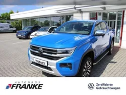 Andere farbe Gebraucht 2023 VW Amarok Aventura Abholung | 49.919 € (Superpreis)