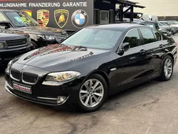 Schwarz Gebraucht 2011 BMW 520 Efficient Dynamics Limousine | 11.999 € (Fairer Preis)
