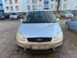 Silber Gebraucht 2007 Ford C-MAX Van / Kleinbus | 5.000 € (Teuer)