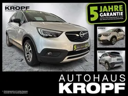 Argon silber/ice silver (m2) Gebraucht 2017 Opel Crossland Innovation SUV | 10.490 € (Guter Preis)