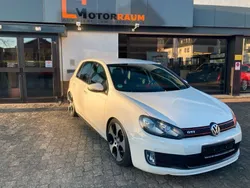 Weiß Gebraucht 2009 VW Golf VI GTI Limousine | 11.250 € (Teuer)