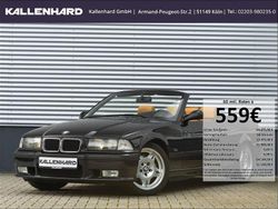 Schwarz Gebraucht 1996 BMW M3 Cabriolet Sport Line Cabrio | 64.875 €
