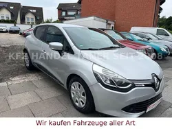Silber Gebraucht 2016 Renault Clio IV Kleinwagen | 4.590 € (Guter Preis)