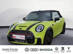 Gelb Gebraucht 2024 Mini John Cooper Works Cabriolet Cabrio | 36.480 € (Guter Preis)