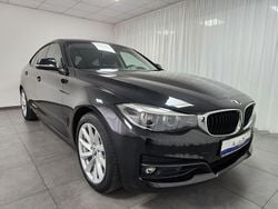 Saphirschwarz metallic (metallic) Gebraucht 2018 BMW 320 Gran Turismo Advantage Limousine | 19.990 € (Fairer Preis)