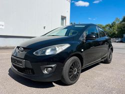 Schwarz Gebraucht 2010 Mazda 2 Kleinwagen | 2.300 €